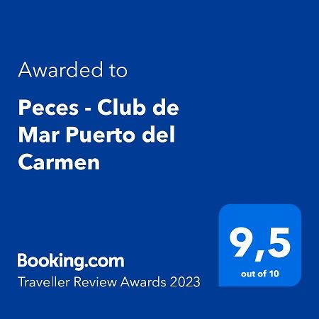 Vv Peces - Club De Mar Puerto Del Carmen Apartment ปูแอร์โตเดลคาร์เมน ภายนอก รูปภาพ