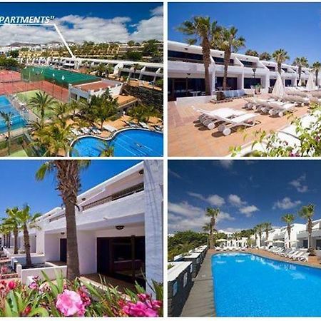 Vv Peces - Club De Mar Puerto Del Carmen Apartment ปูแอร์โตเดลคาร์เมน ภายนอก รูปภาพ