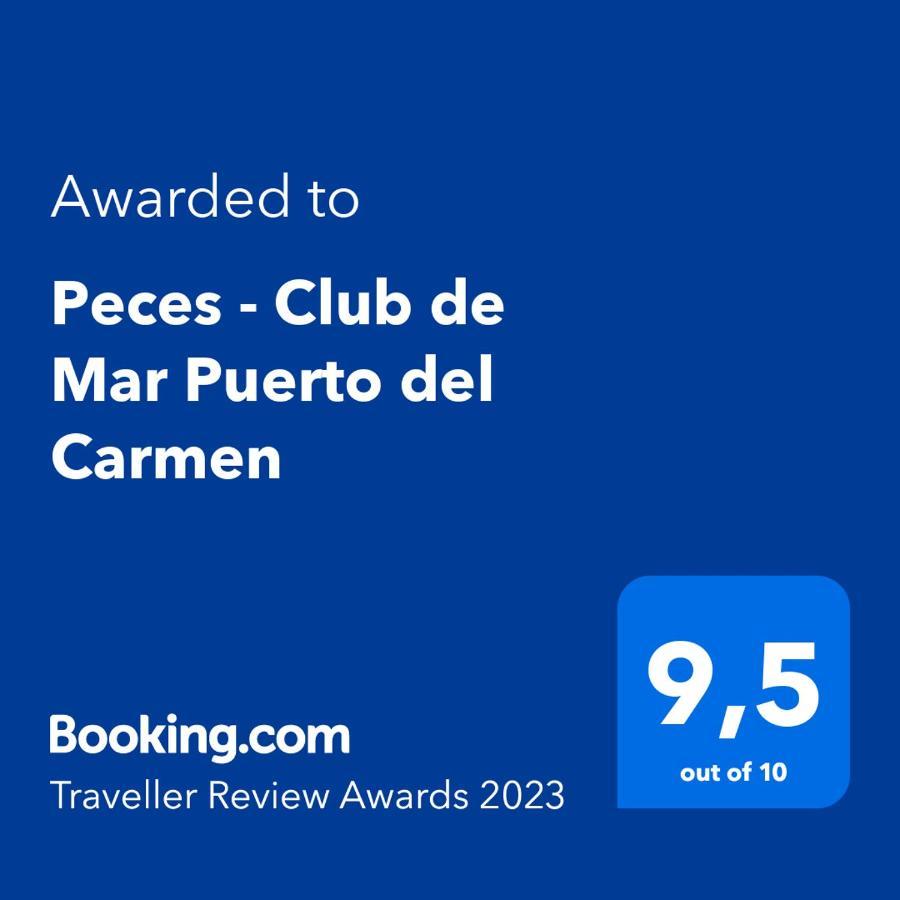 Vv Peces - Club De Mar Puerto Del Carmen Apartment ปูแอร์โตเดลคาร์เมน ภายนอก รูปภาพ