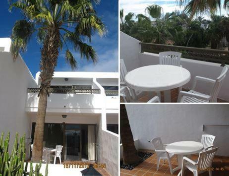 Vv Peces - Club De Mar Puerto Del Carmen Apartment ปูแอร์โตเดลคาร์เมน ภายนอก รูปภาพ