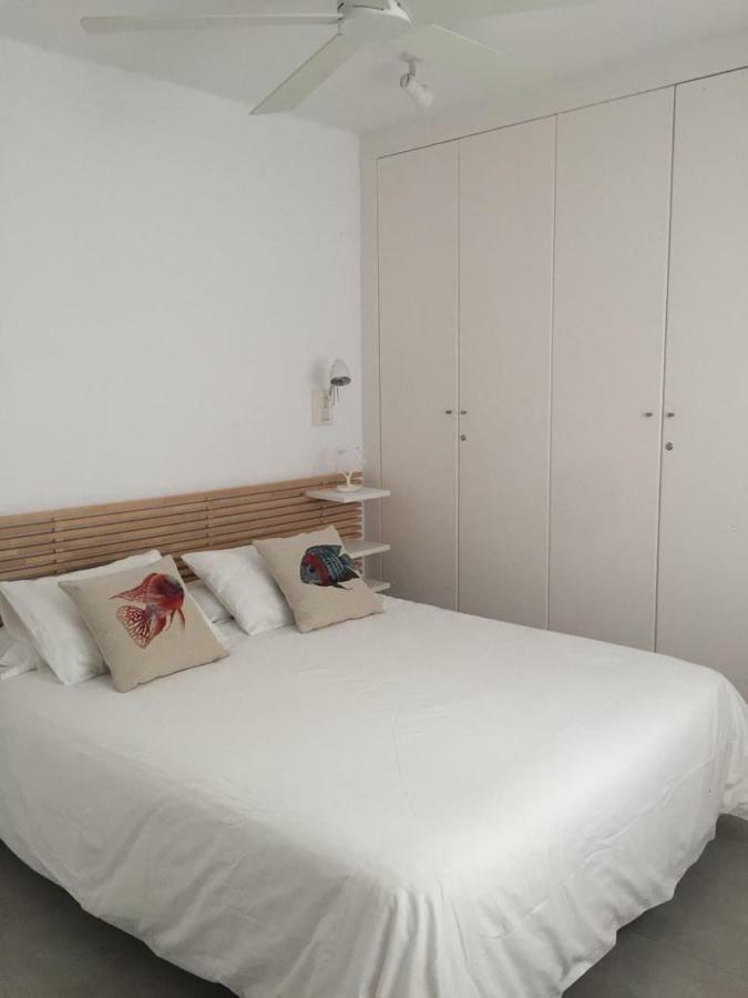 Vv Peces - Club De Mar Puerto Del Carmen Apartment ปูแอร์โตเดลคาร์เมน ภายนอก รูปภาพ